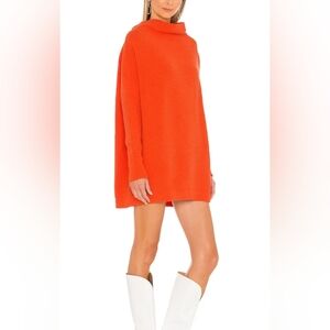 Free People Ottoman Sweater Dress